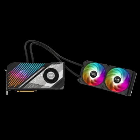 Asus ROG Strix LC RX 6900 XT OC Image