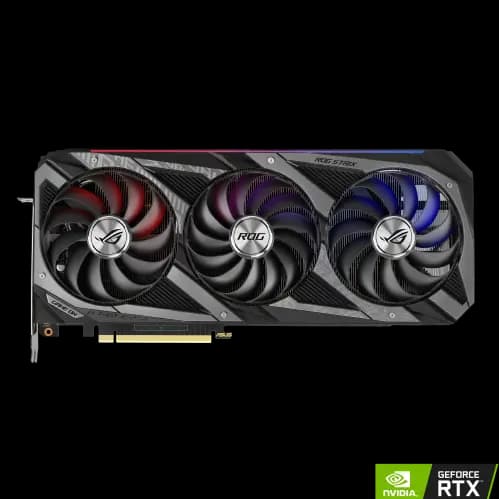 Asus ROG Strix RTX 3080 Ti OC Image
