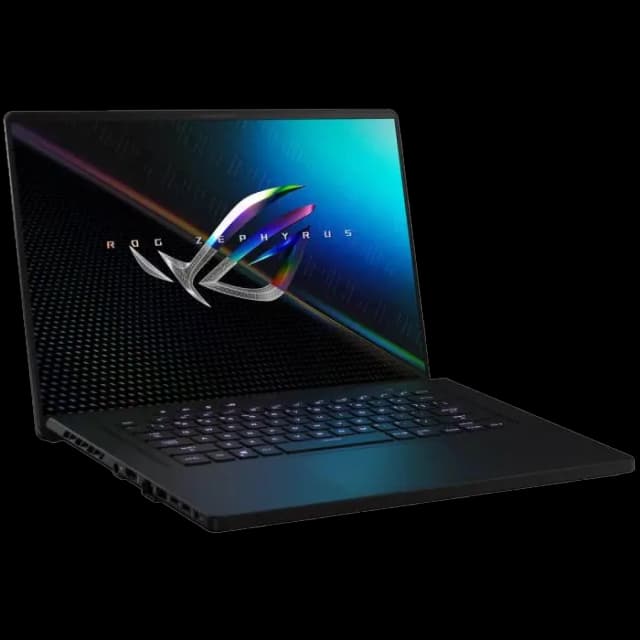 ASUS ROG Zephyrus M16 2021 (11th Gen Intel Core i9-11900H | RTX 3060 Graphics) Image