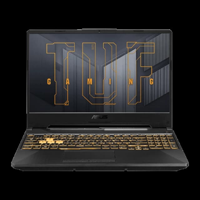 ASUS TUF A15 2021 (AMD Ryzen 7 5800H | RTX 3060 Graphics) Image