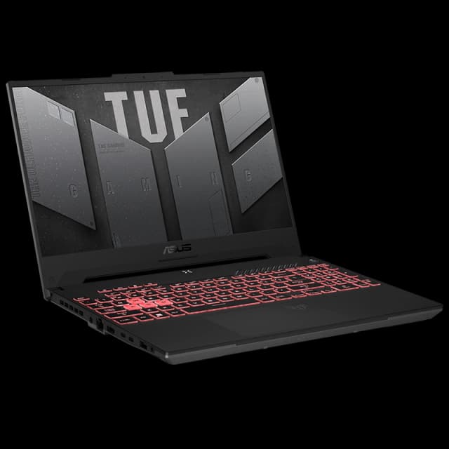 ASUS TUF A15 2022 (AMD Ryzen 7 6800H | RTX 3060 Graphics) Image
