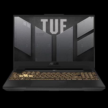 ASUS TUF F15 2022 (12th Gen Intel Core i7-12700H | RTX 3060 Graphics) Image