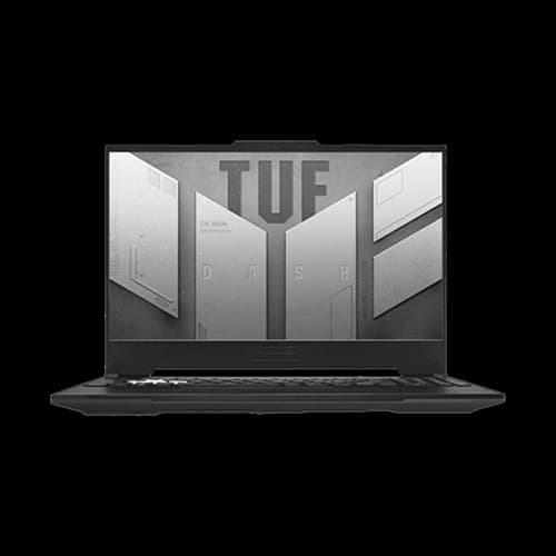 Asus TUF Dash F15 2022 (12th Gen i5-12450H, RTX 3050, 16GB, 512GB, 15.6″ FHD 144Hz) Image