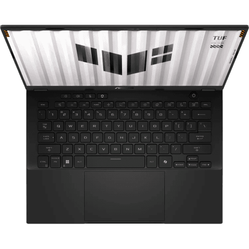 ASUS TUF Gaming A14 2024 (AMD Ryzen AI 9 HX 370 | RTX 4060 Graphics) Image