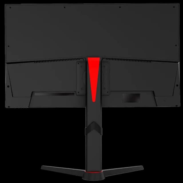 BIGBYTE 27-Inch 2K 165Hz IPS WQHD Gaming Monitor 95% DCI-P3 HDR FreeSync Image