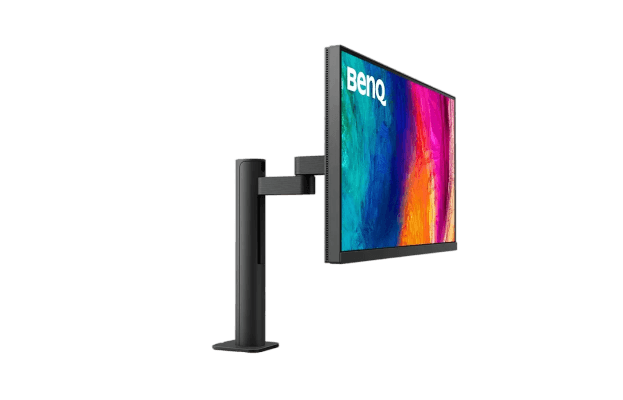 BenQ PD3205UA 32 inch Ergo Arm Designer Monitor Image