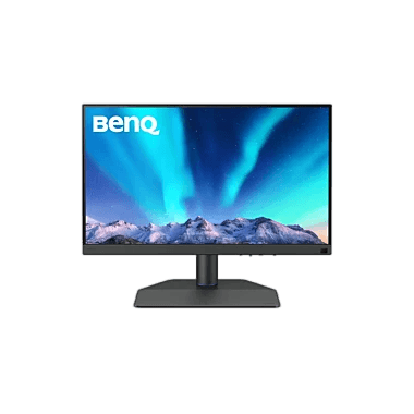 BenQ SW272Q 27 Inch Photographer Monitor Image