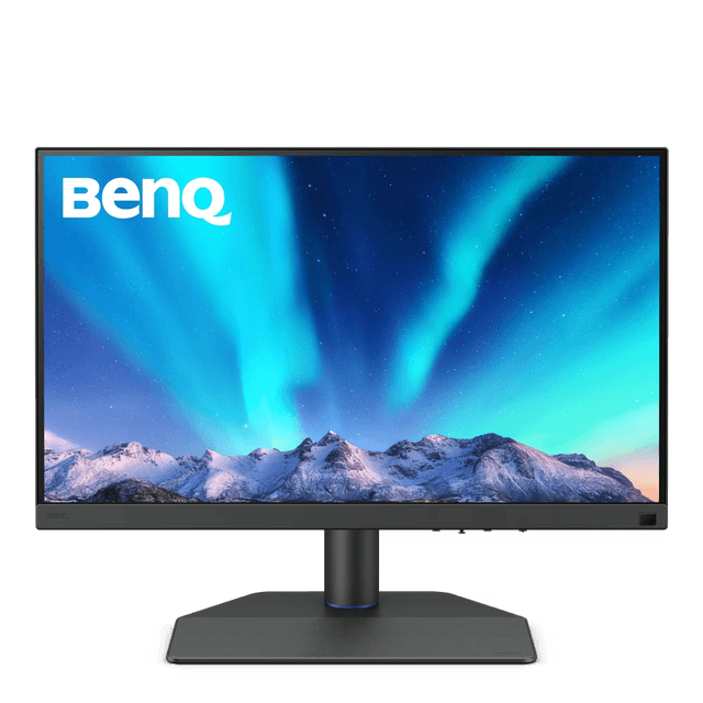 BenQ SW272U 27 inch Pro Photo&Video Editing Monitor Image