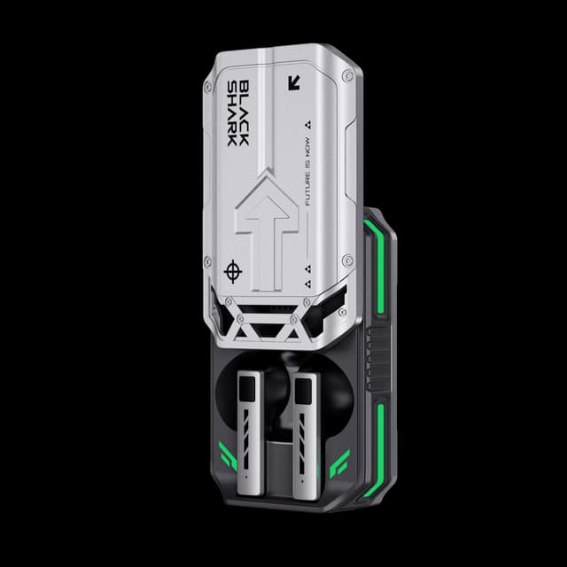 Black Shark T11 TWS ENC Noise-Cancellation Earbuds Image