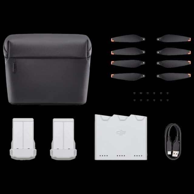 DJI Fly More kit Plus for mini 3 pro Image
