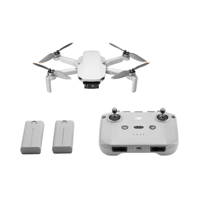 DJI Mini 4K Drone Fly More Combo Image