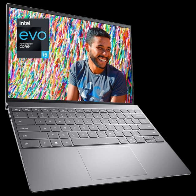 Dell Inspiron 13 5310 (11th Gen i7-11390H | Intel Iris Xe) Image