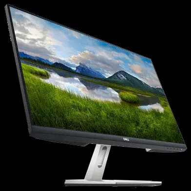 Dell S2421HN 24" FHD Monitor (1920 x 1080 @75 Hz | IPS Panel | Aspect Ratio 16:9 | Response Time: 8ms) Image