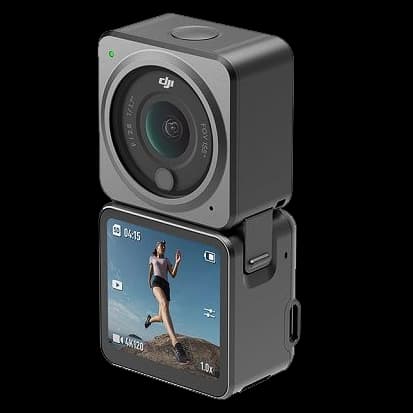 Dji Action 2 Dual-Screen Combo Image