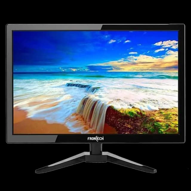 Frontech MON-0068 15.4" LED Monitor Image