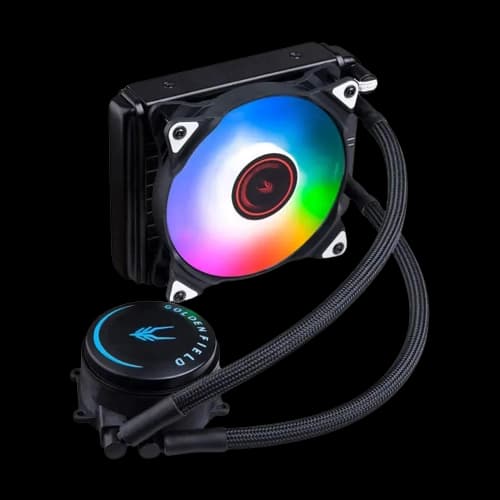 Golden Field Liquid Cooler GF-SF120G Image