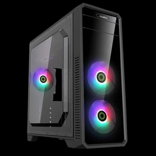 GameMax G561-FRGB ATX Mid-Tower Gaming Case Image