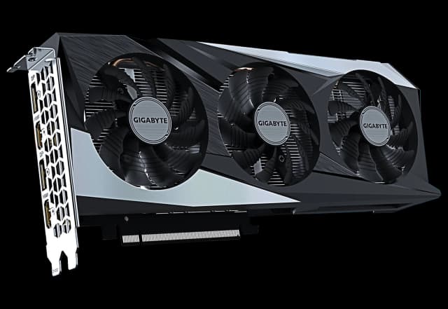 Gigabyte GeForce RTX™ 3050 GAMING OC 8G Image