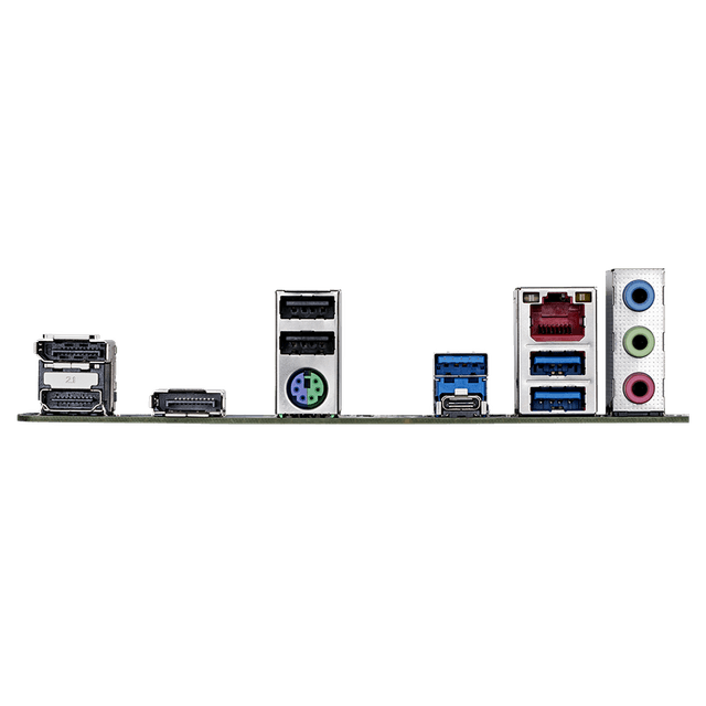 Gigabyte B650M D3HP DDR5 Motherboard Image