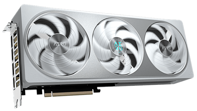 Gigabyte GeForce RTX™ 5070 AERO OC 12G Image