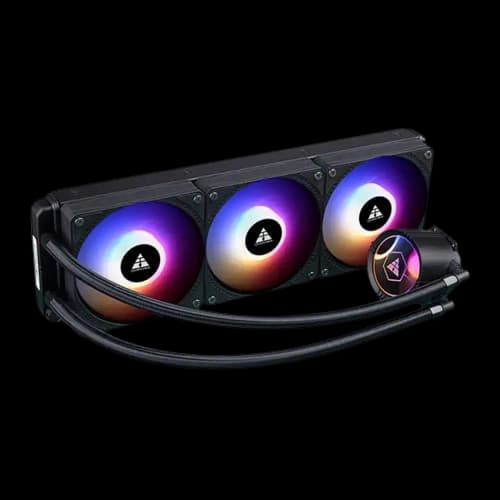 Golden Field Liquid Cooler GF-360 RGB Image