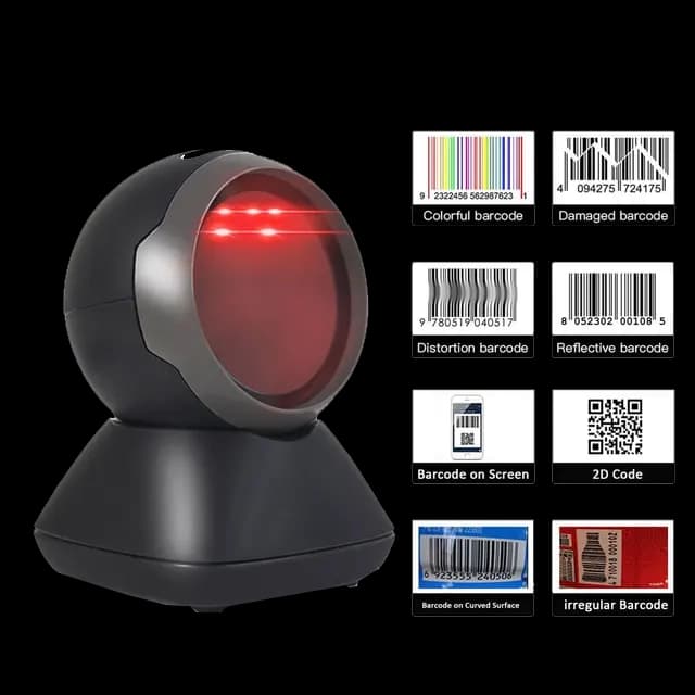 Scanner HBA-4020 Image