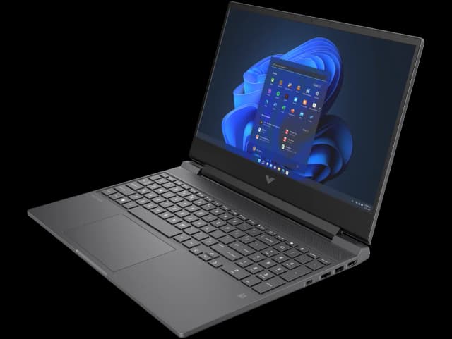 HP Victus 15 2023 (Ryzen 7 7535HS, RTX 2050, 8/16GB, 512GB, 15.6" FHD 144Hz) Image