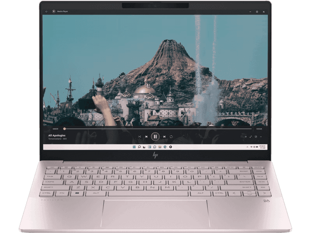 HP Pavilion Plus 14 2022 (12th Gen i7-12700H, 16GB, 512GB, 14" 2.8k) Image