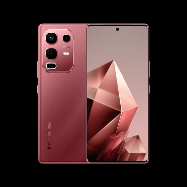 Infinix Note 50s Image