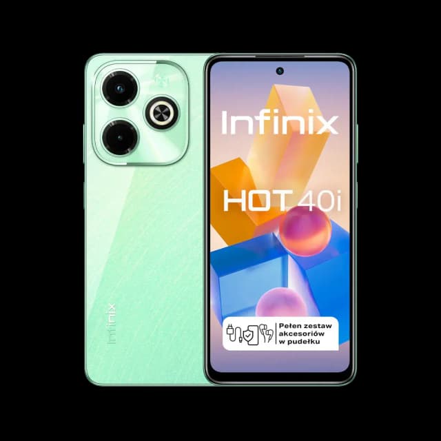 Infinix Hot 40i Image