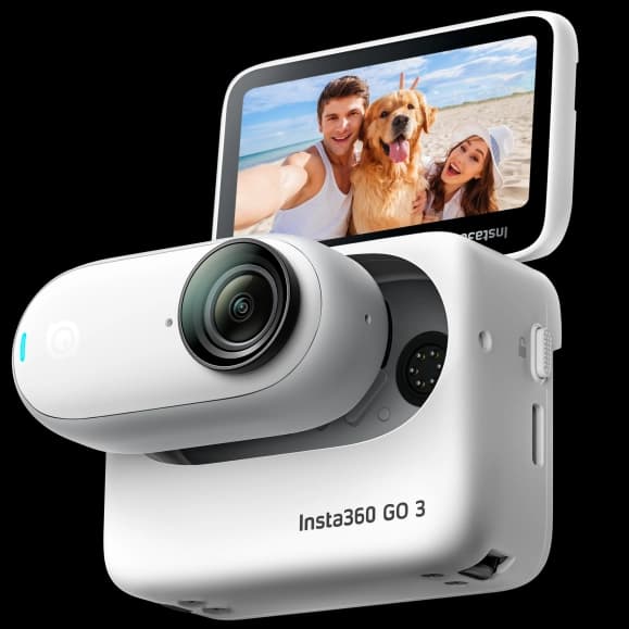 Insta360 GO 3 Action Camera Standalone Image