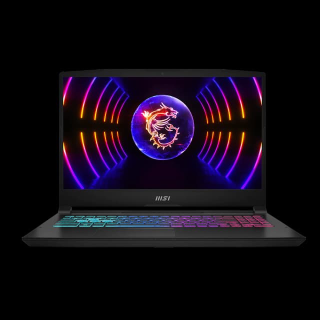 MSI Katana 15 2023 (13th Gen Intel Core i7-13620H | RTX 4050/4060 Graphics) Image