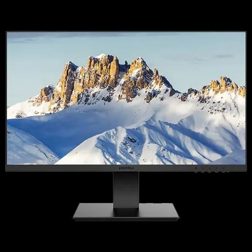 Koorui 27N1 27" 75Hz Refresh Rate Full HD Business Monitor Image