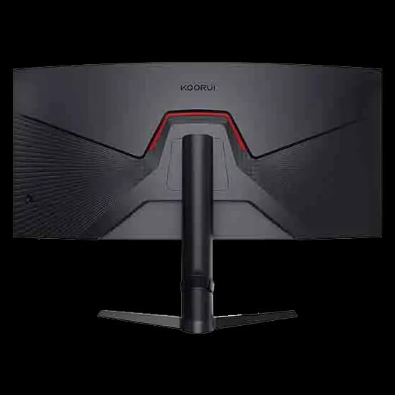 Koorui 34E6U6 34 inch Curved Gaming Monitor Image