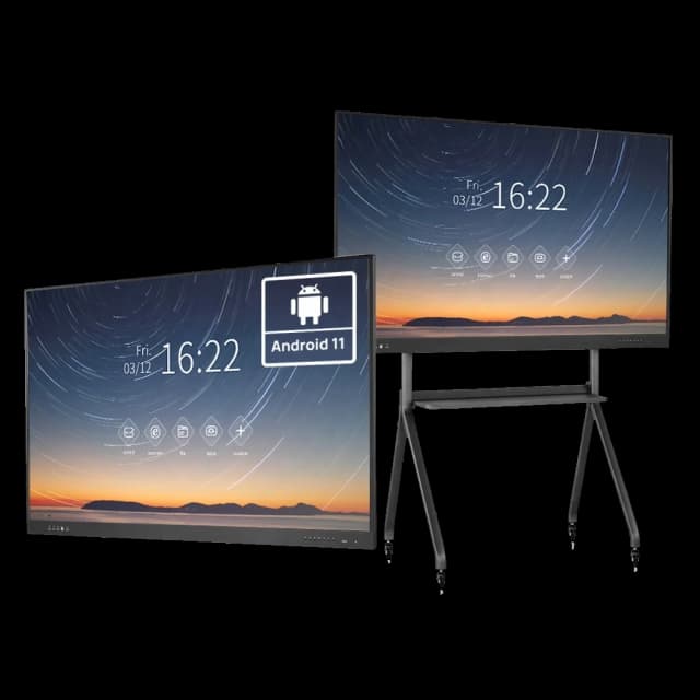 RioTouch Digital Smart Board LT86 Image