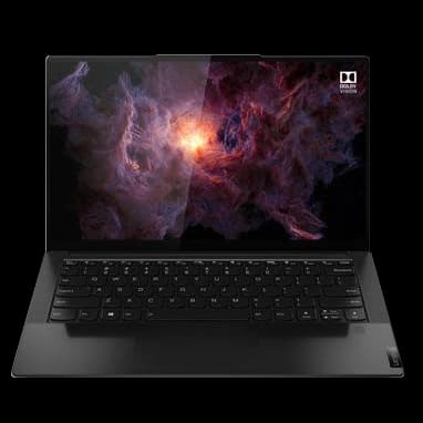 Lenovo IdeaPad Slim 9i 2021 (11th Gen i7 1165G7, 16GB, 512GB, 14″ 4K Touch) Image