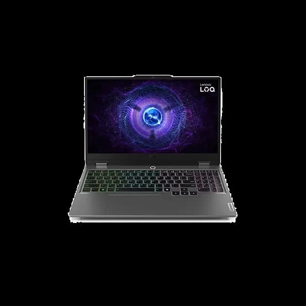 Lenovo LOQ 15 2024 (13th Gen Intel Core i7-13650HX | RTX 4060 Graphics) Image