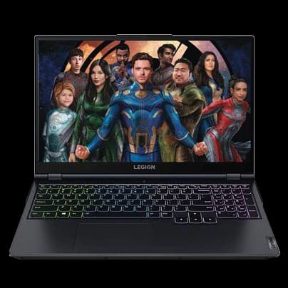 Lenovo Legion 5 2021 (Ryzen 7 5800H, RTX 3060, 16GB, 1TB, 16” WQXGA 165Hz) Image