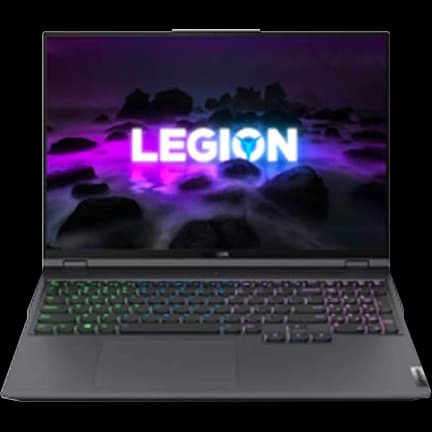 Lenovo Legion 5 Pro 2021 (Ryzen 7 5800H, RTX 3070, 16GB, 1TB, 16″ WQXGA 165Hz) Image