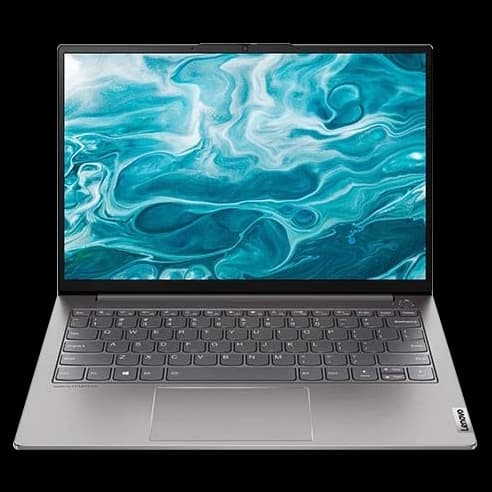 Lenovo ThinkBook 13s 2021 (AMD Ryzen 5 5600U | AMD Radeon Graphics) Image