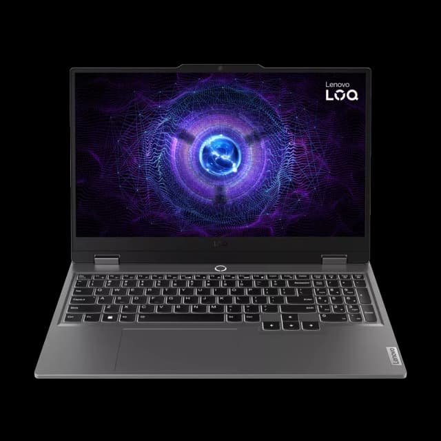 Lenovo LOQ 15 2024 (AMD Ryzen 7 7435HS | RTX 4060 Graphics) Image