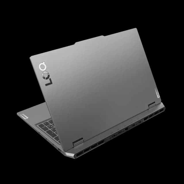 Lenovo LOQ 15 (Intel Core i5-13450HX | 12GB RAM| NVIDIA RTX 3050 6GB) Image