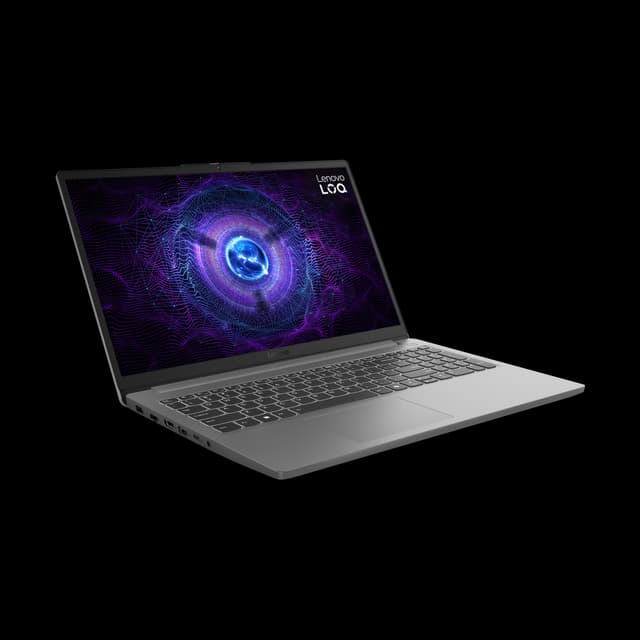 Lenovo LOQ 15 2024 (12th Gen Intel Core i5-12450HX | RTX 2050 Graphics) Image
