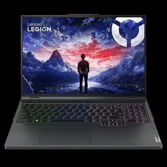 Lenovo Legion 5 2024 (14th Gen Intel Core i9-14900HX | RTX 4060 Graphics) Image