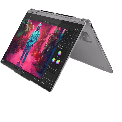 Lenovo Yoga 7 2024 2-in-1 (AMD Ryzen 7 8840HS | AMD Radeon 780M Graphics) Image
