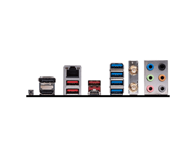 MSI B650 GAMING PLUS WIFI AMD Motherboard Image