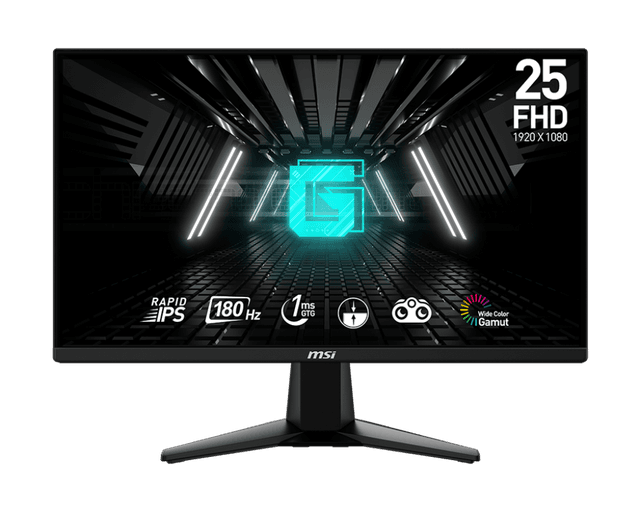 MSI G255F 24.5" Gaming Monitor  Image