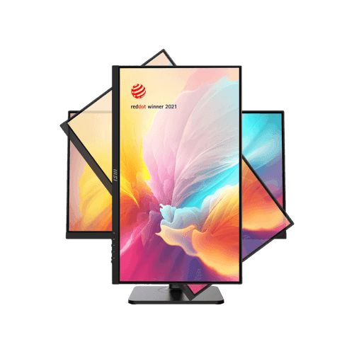 MSI Modern MD2412P 24" FHD Monitor Image