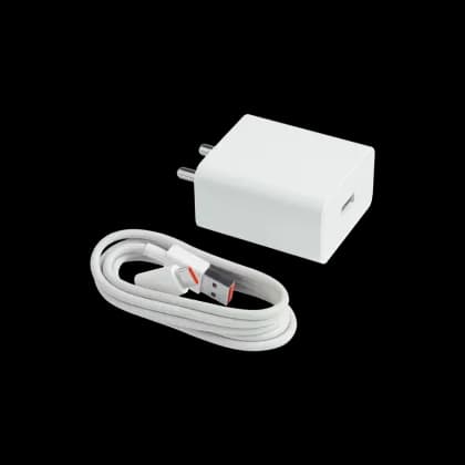 Mi 33W SonicCharge 2.0 Charger with Cable Image