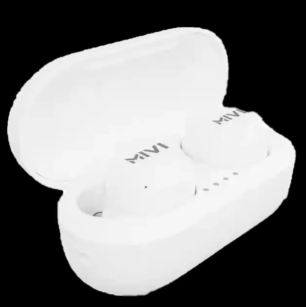 Mivi DuoPods M20 True Wireless Bluetooth Headset Image